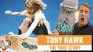 The True Story Of Tony Hawk
