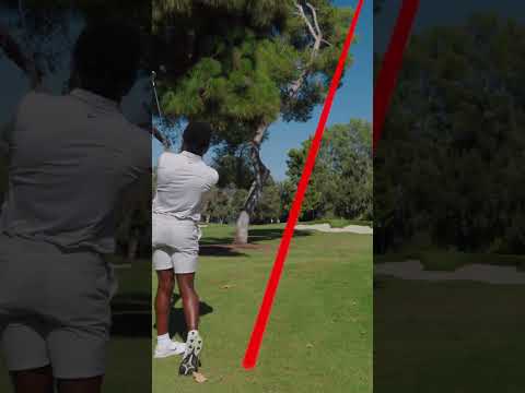 Bronny James makes a solo birdie