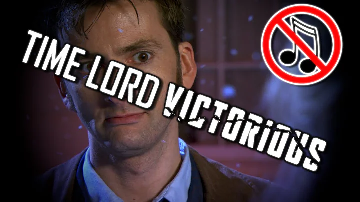 Doctor Who's, 'The Waters of Mars' but it's the, 'The Time Lord Victorious' Scene WITHOUT MUSIC!