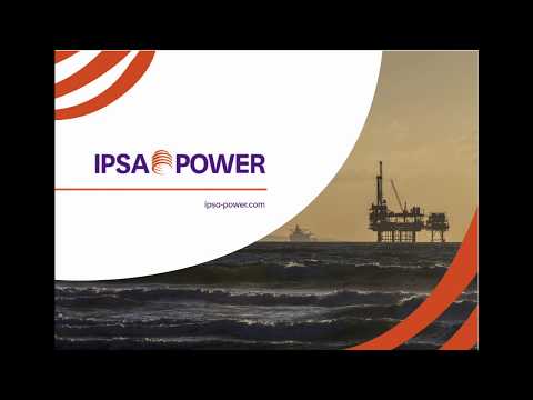 Introduction to IPSA Power software