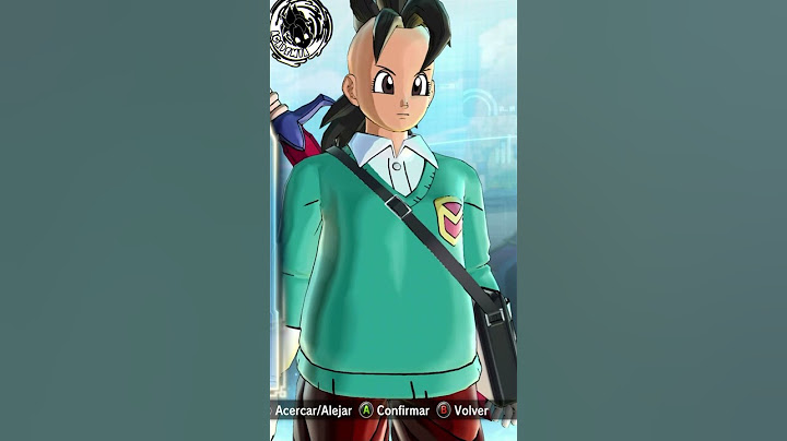 LA ROPA MAS RARA DEL JUEGO | SECRETOS DE XENOVERSE | #sparkingzero  #dragonball #xenoverse2