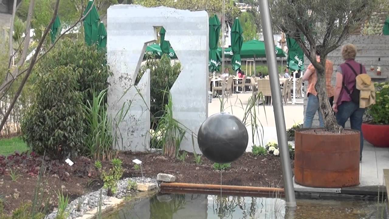 Landesgartenschau Nagold 2012