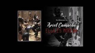 Ella es Morena -   Ariel  Camacho (recordando)