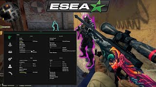 Cheating in ESEA - Rank G