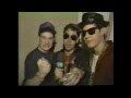 Capture de la vidéo Beastie Boys Hd :  Mtv 1987 Documentary