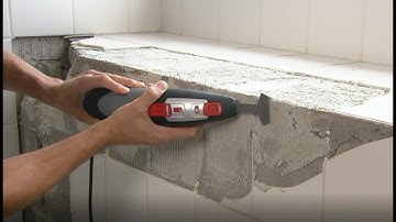 Skil 7720: Multifunctional electric scraper for fast material removal