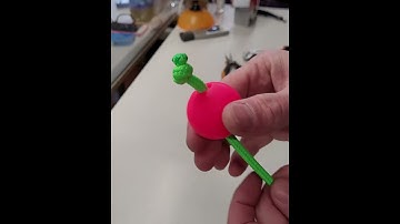 REPLACING THE POI KNOB | PLAY JUGGLING