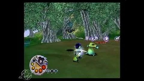 Vexx PlayStation 2 Gameplay_2002_12_03_8