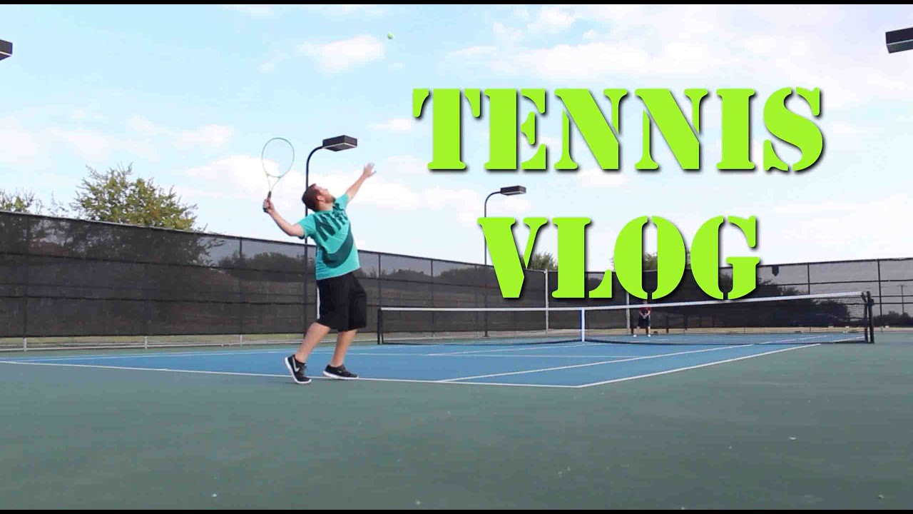 Moostang Plays Tennis - Vlog #22 - YouTube moostang09