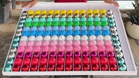 🧠 Color Ball Sorting Challenge – Relax & Focus Gameplay