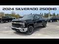 All New! 2024 Chevrolet Silverado 2500HD LT!