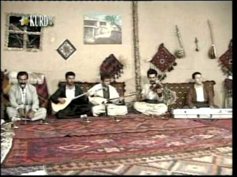 Dengbej Qinyas Urmiye 2005 ser KURDSat tv Part 5