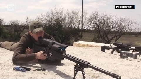 How I hacked a high-tech rifle