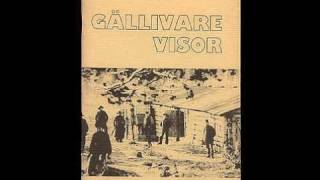 Gällivarevisor - Gällvaretrakter