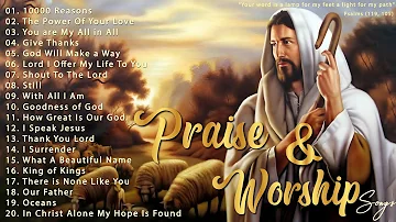 Top 100 Worship Early Morning Songs Playlist 🙏Top Christian Songs 2024🙏Praise and Worship Songs HD