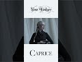 Nina Utashiro - 'CAPRICE' from 'OPERETTA HYSTERIA'