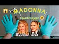 Revealing madonnas jawdropping surgical transformation themorningscoop