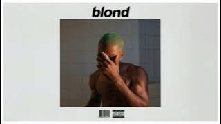 Frank Ocean - Self Control (Instrumental)