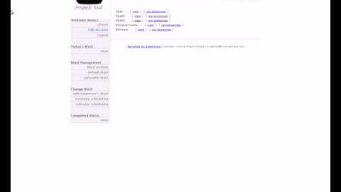 Project: BoX Tutorial