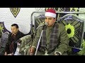 الشيخ عبدالله نصر العشاء عزاء الحاج اشرف عبدالعاطي غباري ميت ابوالكوم منوفية 13 2 2020