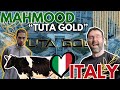 🇮🇹 Mahmood "Tuta Gold" REACTION | Italy | Eurovision 2024