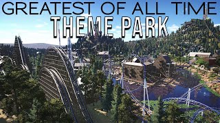 This Theme Park CHANGED MY LIFE!: Alpine Mountain
