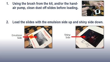 Epson Expression Large Slide Scanner at BYU by Margaret Leckie