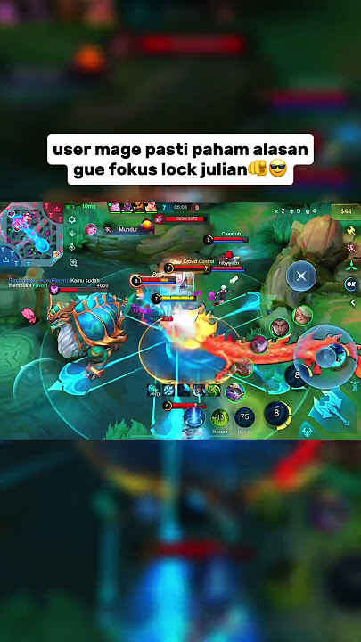 cuman user mage #ml #mlbb #reels #viral #videogames #fyp #mobilelegends