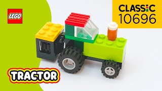 LEGO Classic 10696 Tractor Building Instructions 019