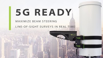 RF Vision Antenna Alignment Tool - Features (update)