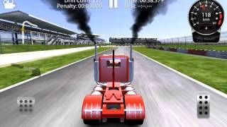 CarX Drift Racing|Santa Truck Gameplay screenshot 5