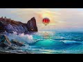 CALM ENERGY Healing while you Sleep | Calming Music, Wake up Refreshed and Happy | Manifest Calm