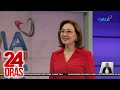 24 Oras Anchor Mel Tiangco Muling Pumirma Ng Kontrata Sa GMA Network 24 Oras 24 Oras Anchor Mel Tiangco Muling Pumirma Ng Kontrata Sa GMA Network 24 Oras