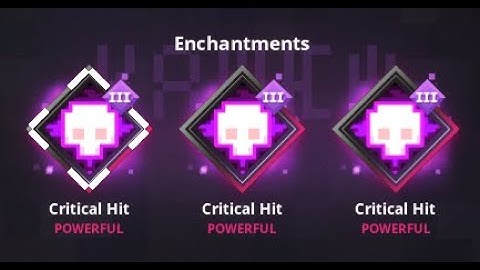 Minecraft Dungeons : BEST ENCHANTMENTS for Fighter