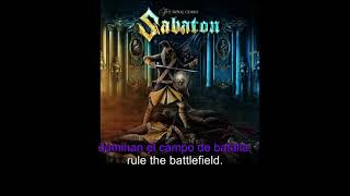 Sabaton - Steel Commanders (lyr-sub)(eng-cast)