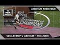 Squash Archiv Kostenloses Video Ashour V Willstrop ToC 2008 Squash Archiv Kostenloses Video Ashour V Willstrop ToC 2008