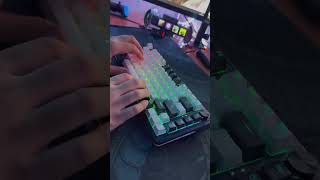 Keyboard UNBOXING🔥Redragon UCAL K673 PRO