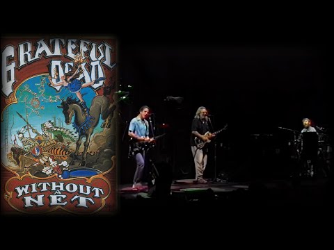 Grateful Dead: Without A Net – Tower Records