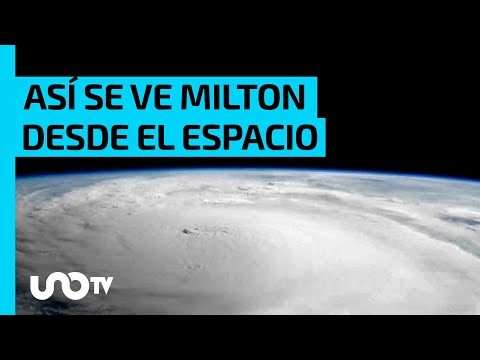 Captan impactantes imágenes