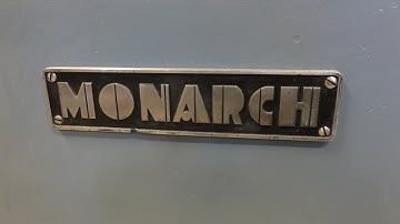 Screwy Tuesday #51 Monarch 10ee Lathe  Problem Solved