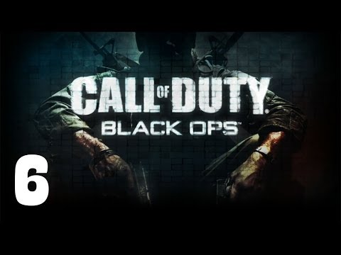 Видео: Прохождение Call of Duty: Black Ops - #6 Коулун, Гонконг