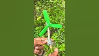 Generate Electricity Using Dynamo • DC Motor