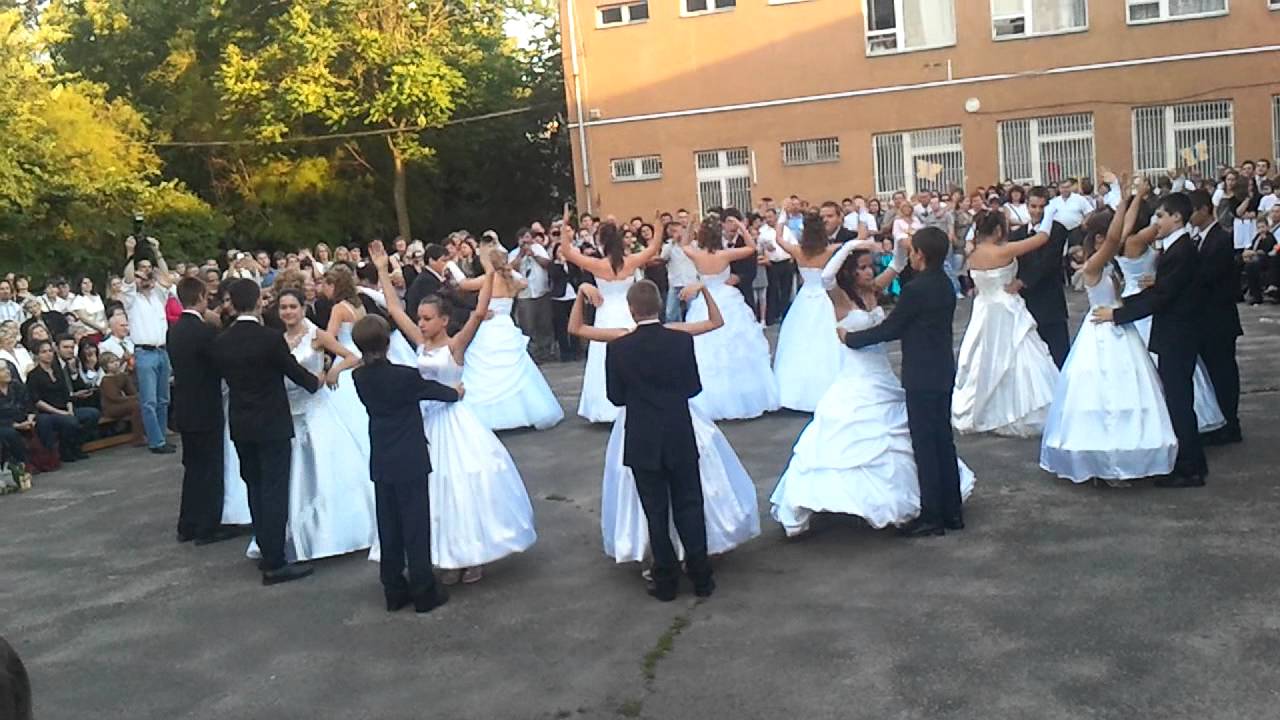 Batthyany Ilona Alt Isk Ballagas 2011 06 10 Youtube