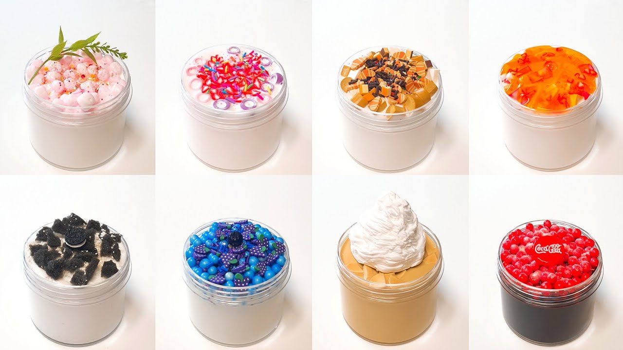 빈짱슬라임 리뷰!