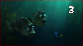 Watch Finding Dory For English Learners 3