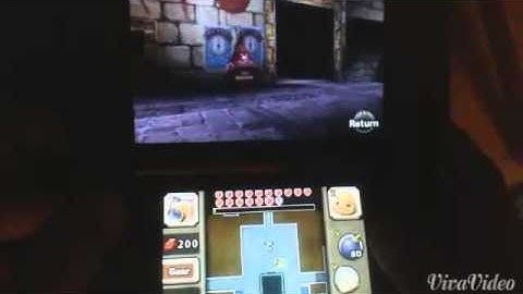 MM3D: Return A+First Person Glitch