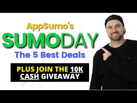 Sumoday 2022 ❇️ The Top 5 Deals to Get on AppSumo