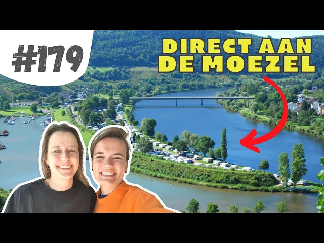 179 Camping Holländischer Hof In Senheim (Moezelstreek) - Youtube