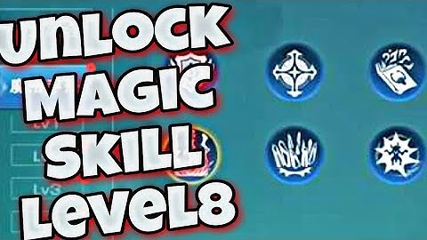 UTOPIA ORIGIN | MAGIC SKILL LEVEL 8