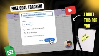 I Built This for You Copy My Goal-Tracking System FREE Template